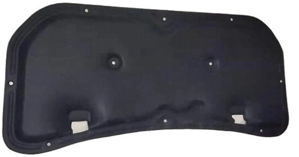 Geluidsisolatie Katoen Voorkap - Motor Firewall Mat voor Auto