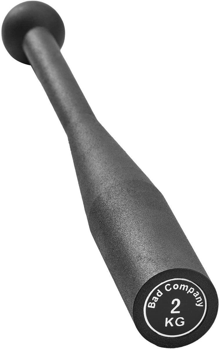 Stalen Indian Club - 2 kg