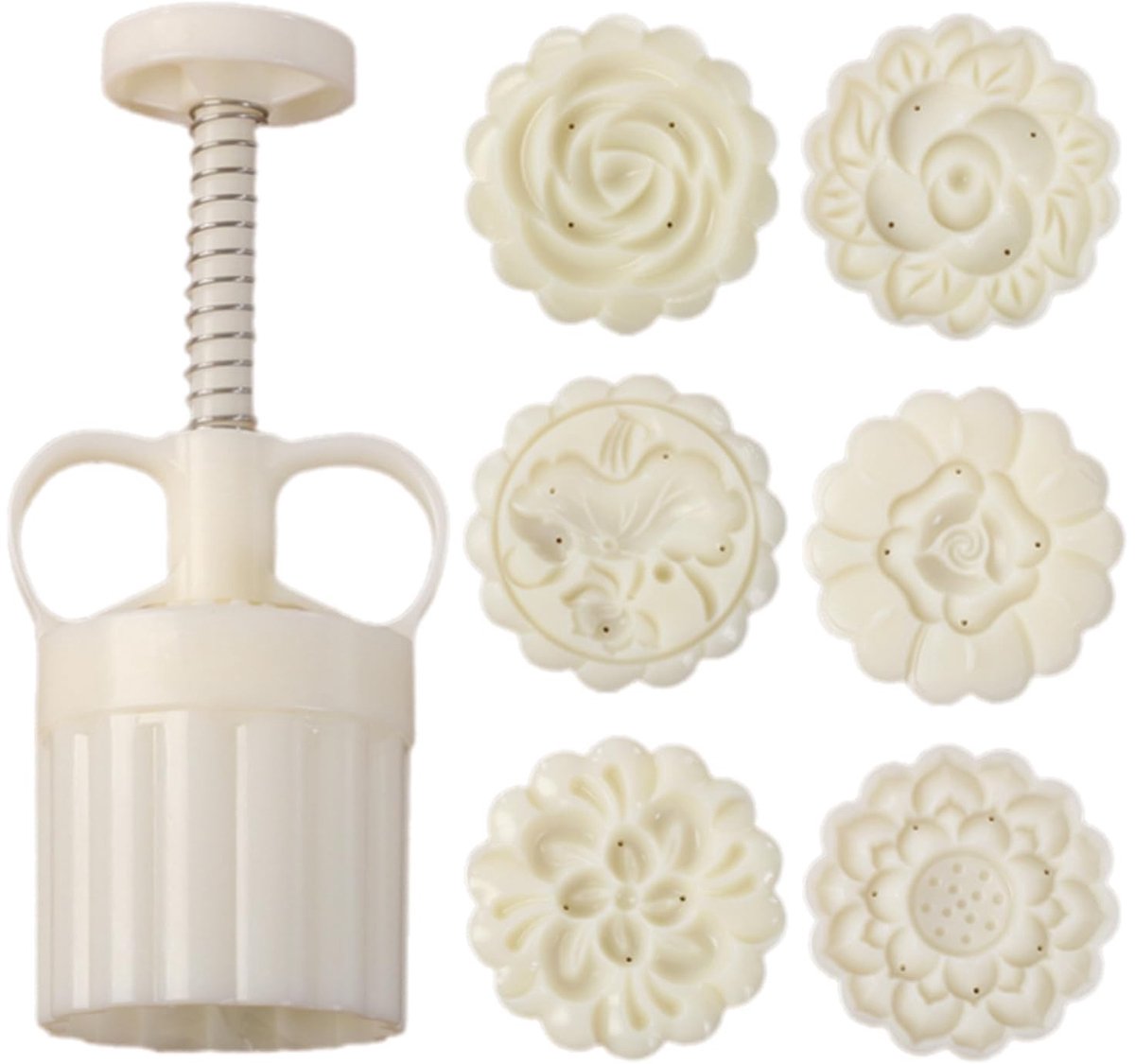 Solidchoice - Set van 6 Onderhuis Schroeven met 1 Pentalobe Schroevendraaier voor MacBook Pro