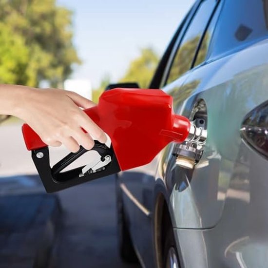 Diesel Pomp 12V - 45 L/Min Zelfaanzuigend voor Jerrytank — afbeelding 4