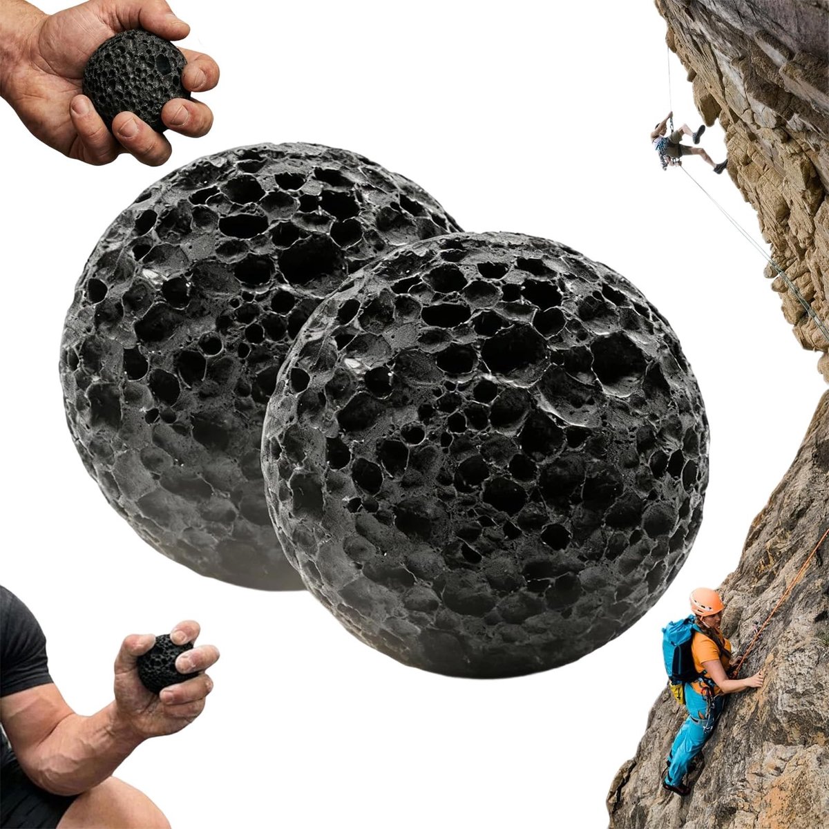 Hand Grip Training Callus Ball - Verbeter Grip en Kracht