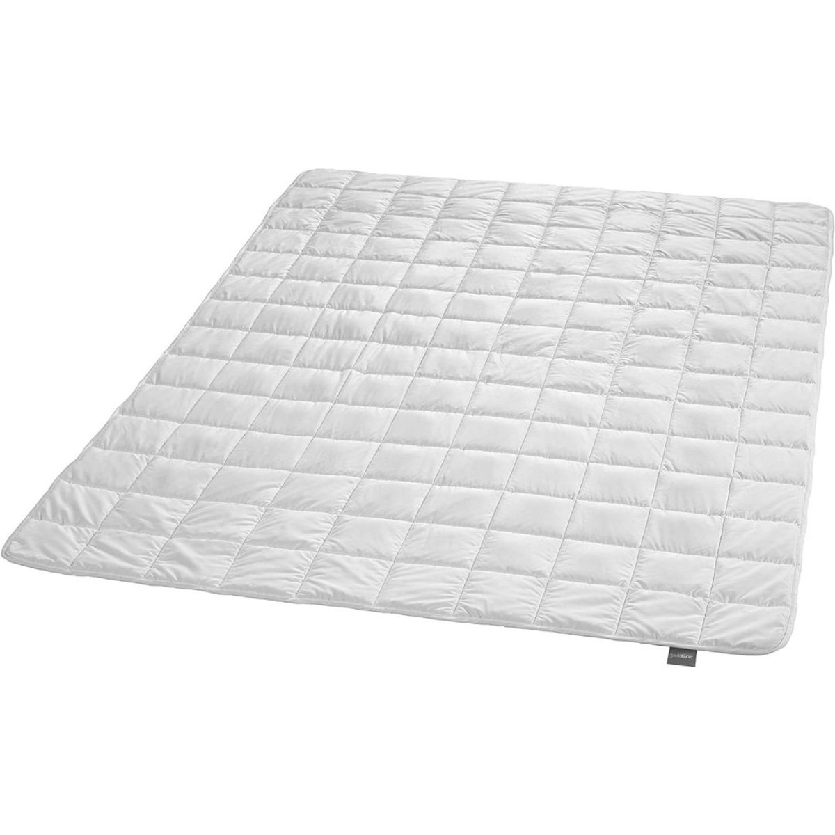 TYR® Verzwaringsdeken - Verzwaarde Deken - Dekens - Wit - 200 cm × 135 cm x 1cm