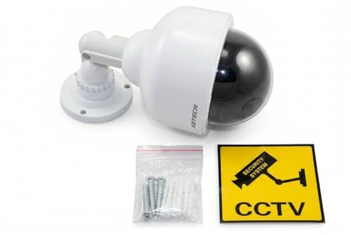 Set van 2 Neppanelen met 360° Bevestiging en LED-Lamp