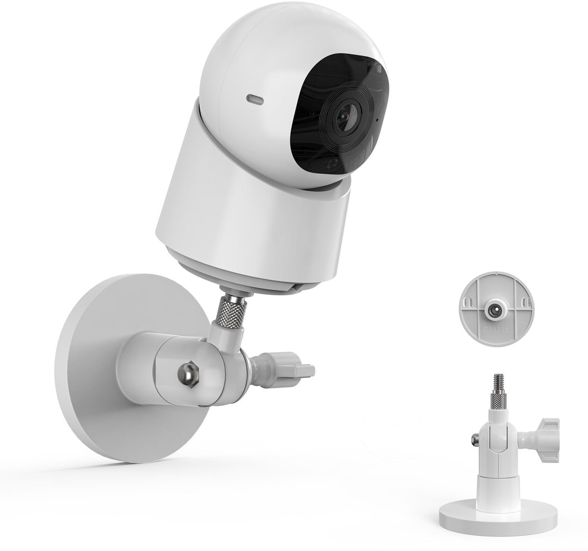 Magnetische Bevestigingsmontage - Geschikt voor Eufy Security Indoor Cam
