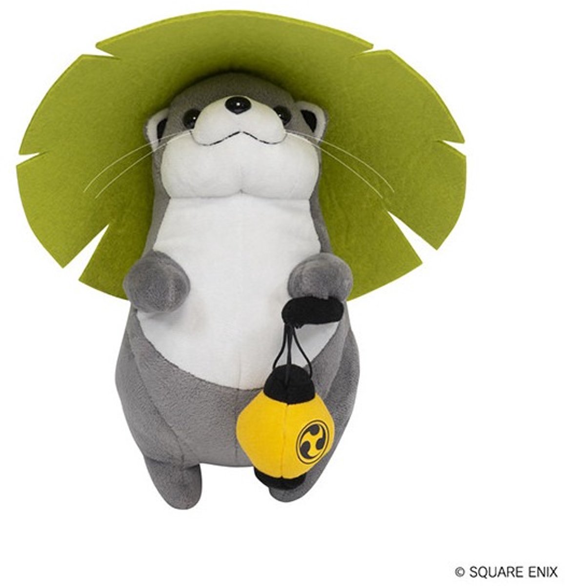 Plush Odder Otter Lantern Final Fantasy XIV