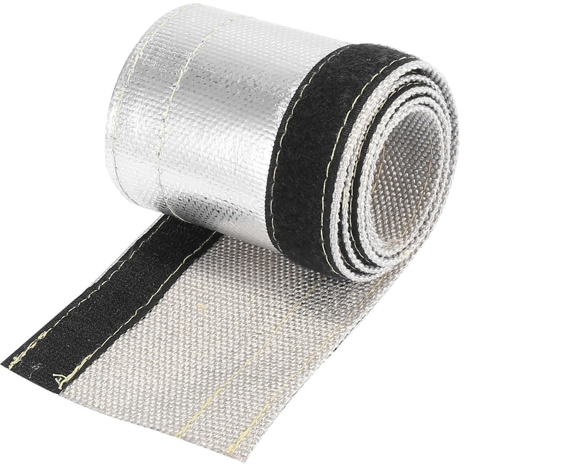 Dailygoods - Aluminium Calor Afdekking 3/4 Inch ID