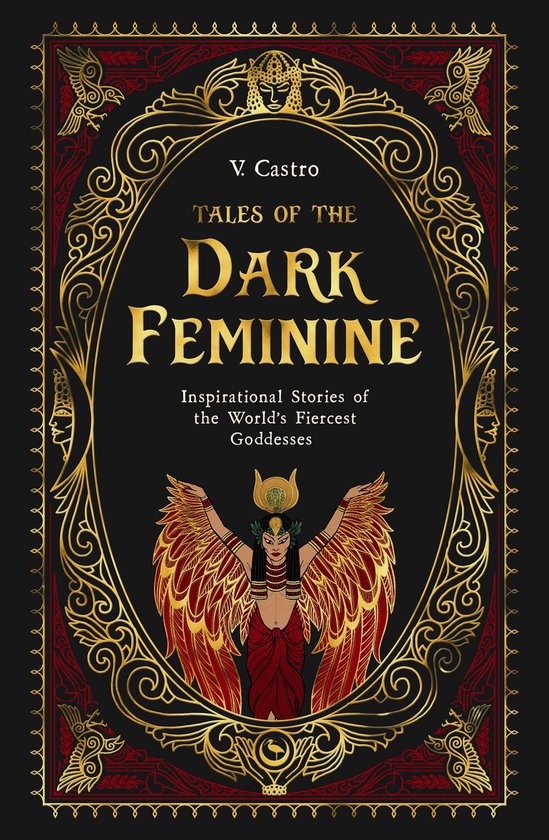 Tales of the Dark Feminine - cover