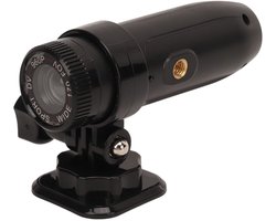 Dailygoods- Fietscamera Waterdicht Ontwerp – Actie Camera – Dual Dash Cam – 170 Graden Groothoeklens – Lichtgewicht – 450mAh Batterij – Actiecamera