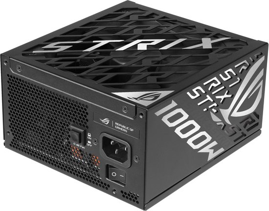 ASUS ROG STRIX 1000P GAMING-E 1000W 80 Plus Platinum (5/8)