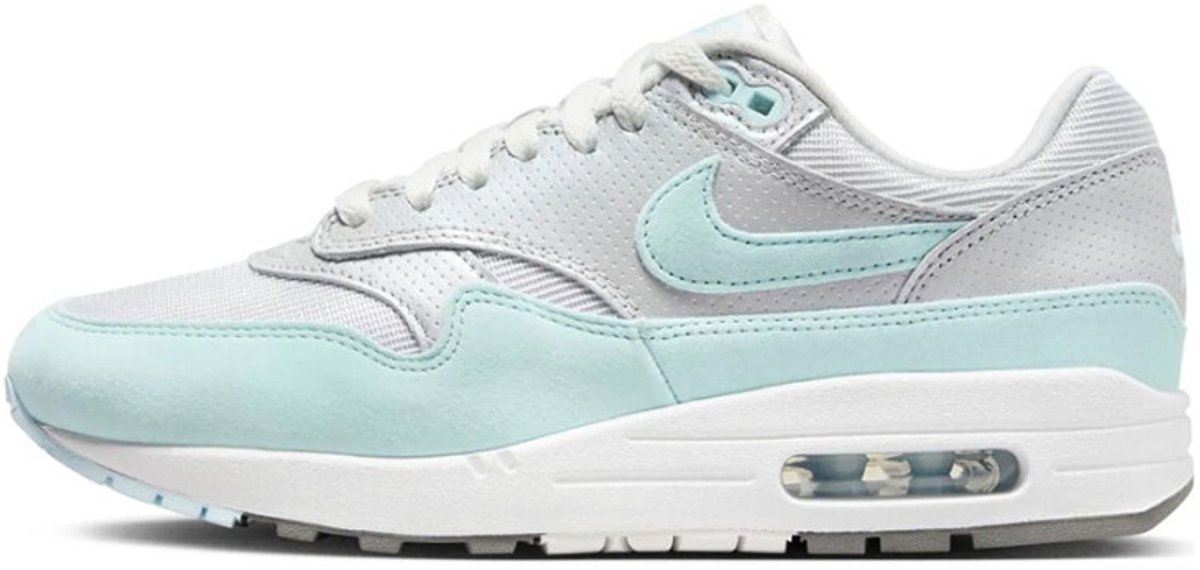 W NIKE Nike Air MAX 1 87 Sneakers Unisex Zilver