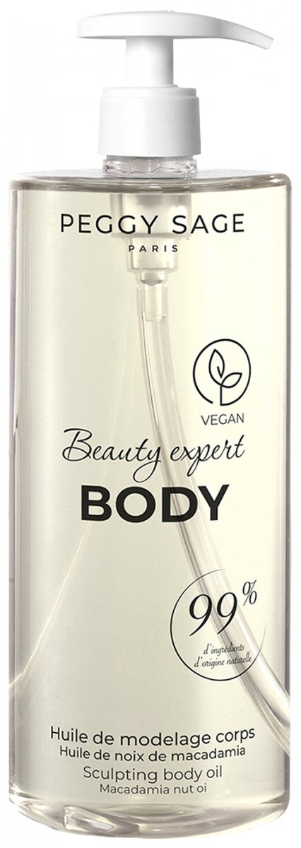 Peggy Sage Beauty Expert Body Lichaamsmassageolie 1 L
