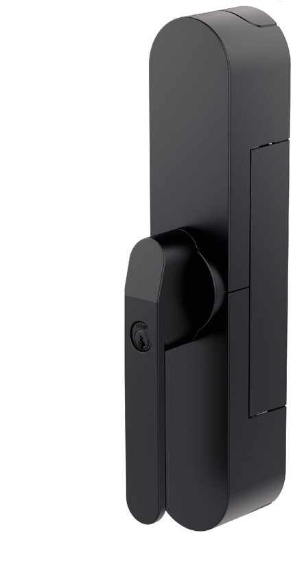 ABUS Wintecto One - Zwart