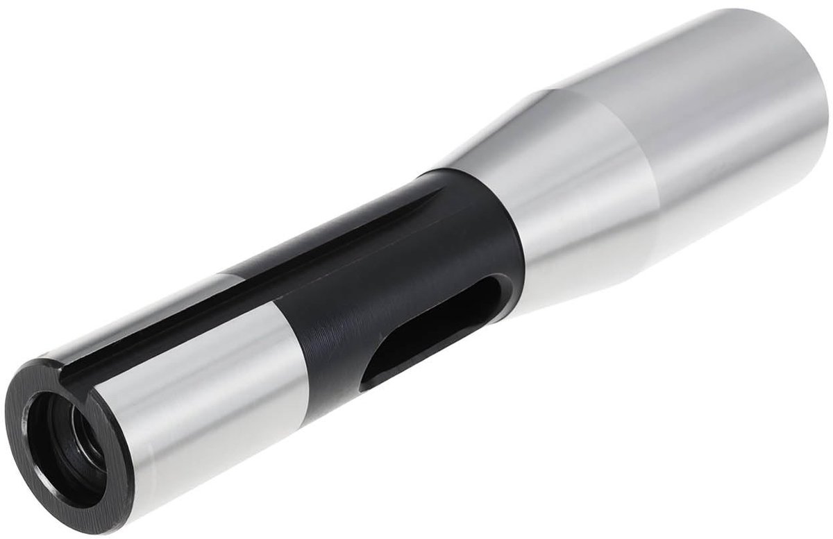 Elzusha - R8 naar MT3 Morse Taper Chuck Arbor Adapter voor Freesmachine