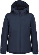 ICEPEAK KOBRYN JR Kinderen Outdoorjas DONKERBLAUW
