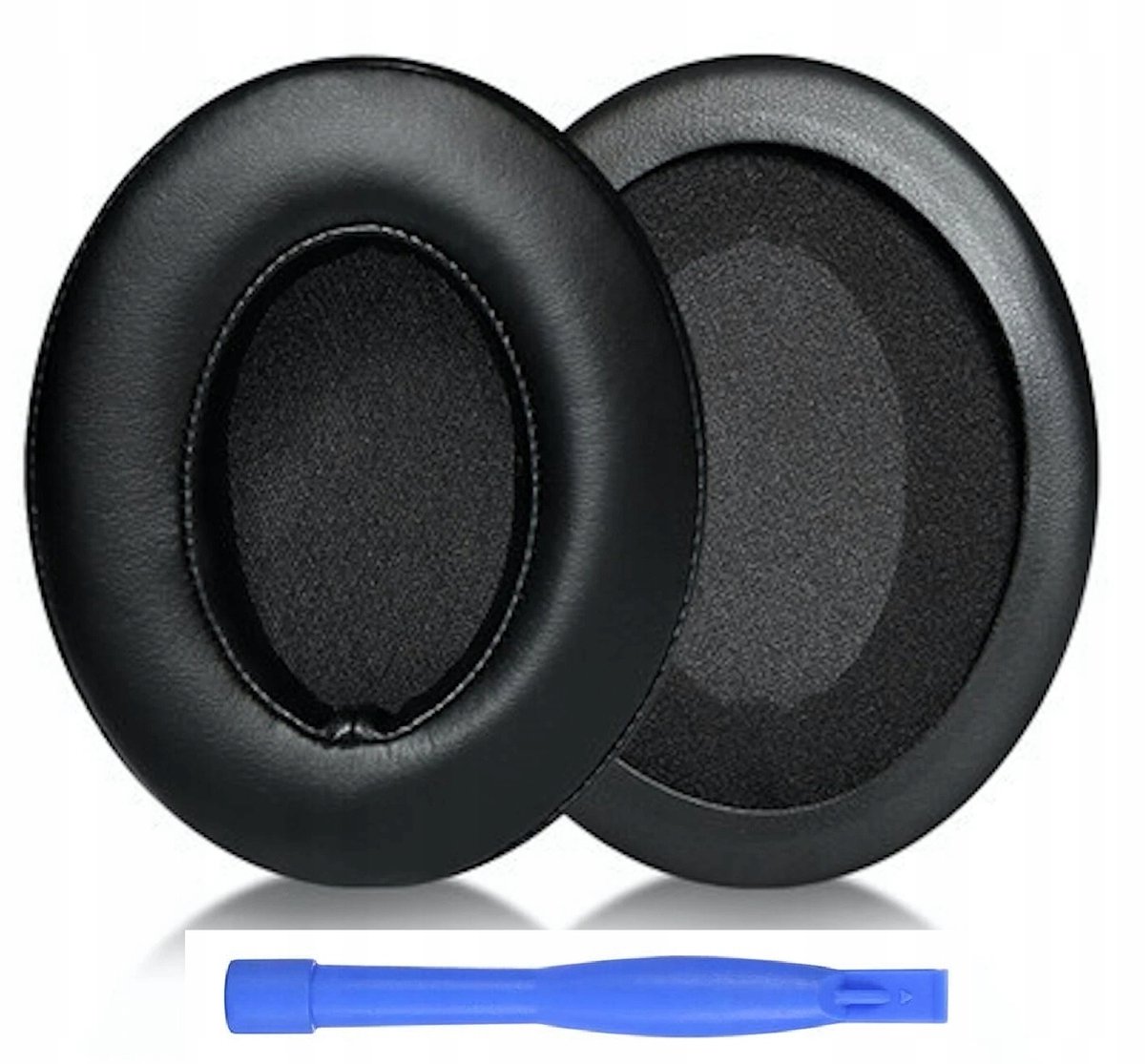 Premium oorkussens voor HyperX Cloud II/Alpha/Stinger - Zwart