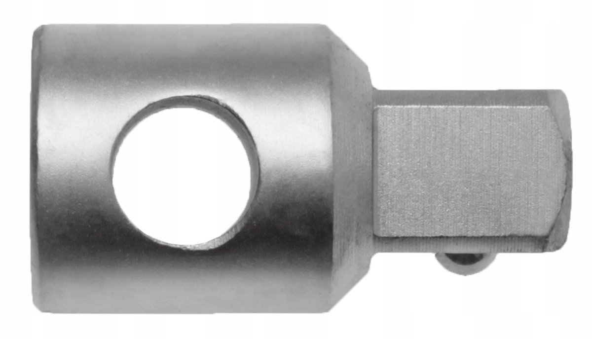 MJW Dopsleutel 3/4" 60 mm - Chroom-Vanadium Staal
