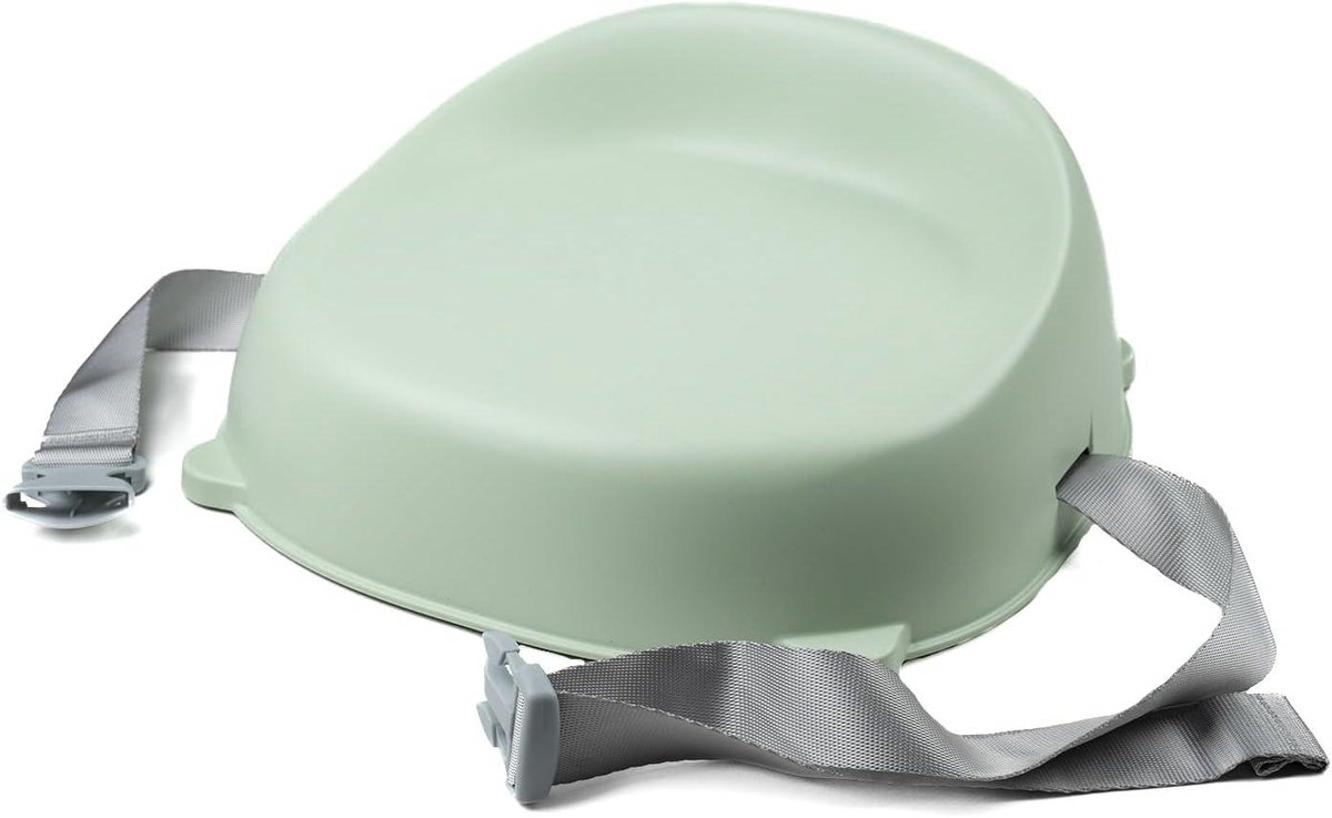 Stoelverhoger - Kinderstoel - Veilig Eten - Licht en draagbaar - Tot 30 kg - Blauw