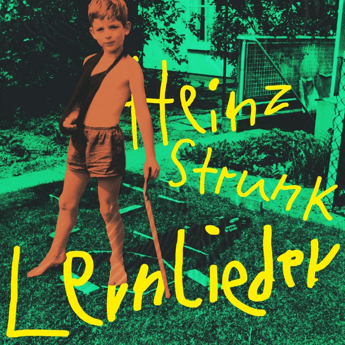 Heinz Strunk - Lernieder (CD)