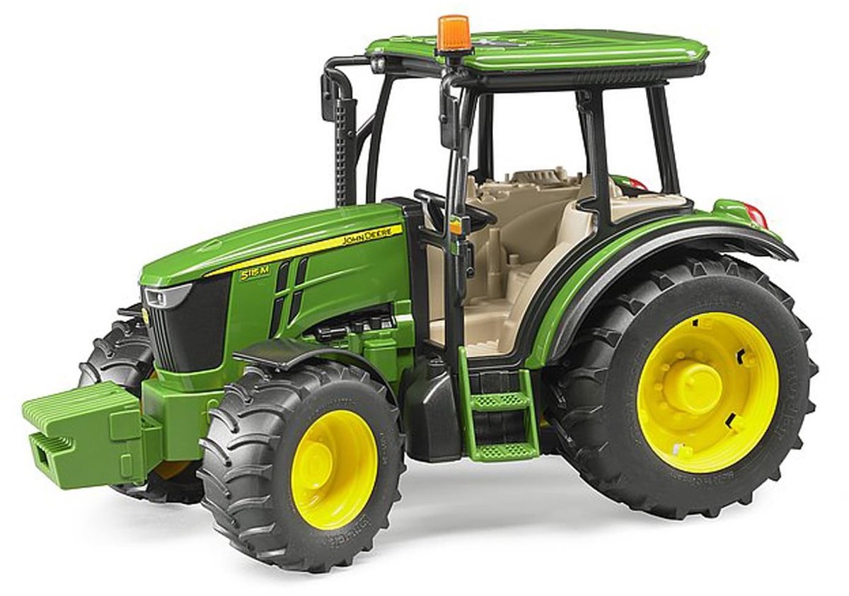 Solidchoice - John Deere 5115 M Tractor Speelgoed