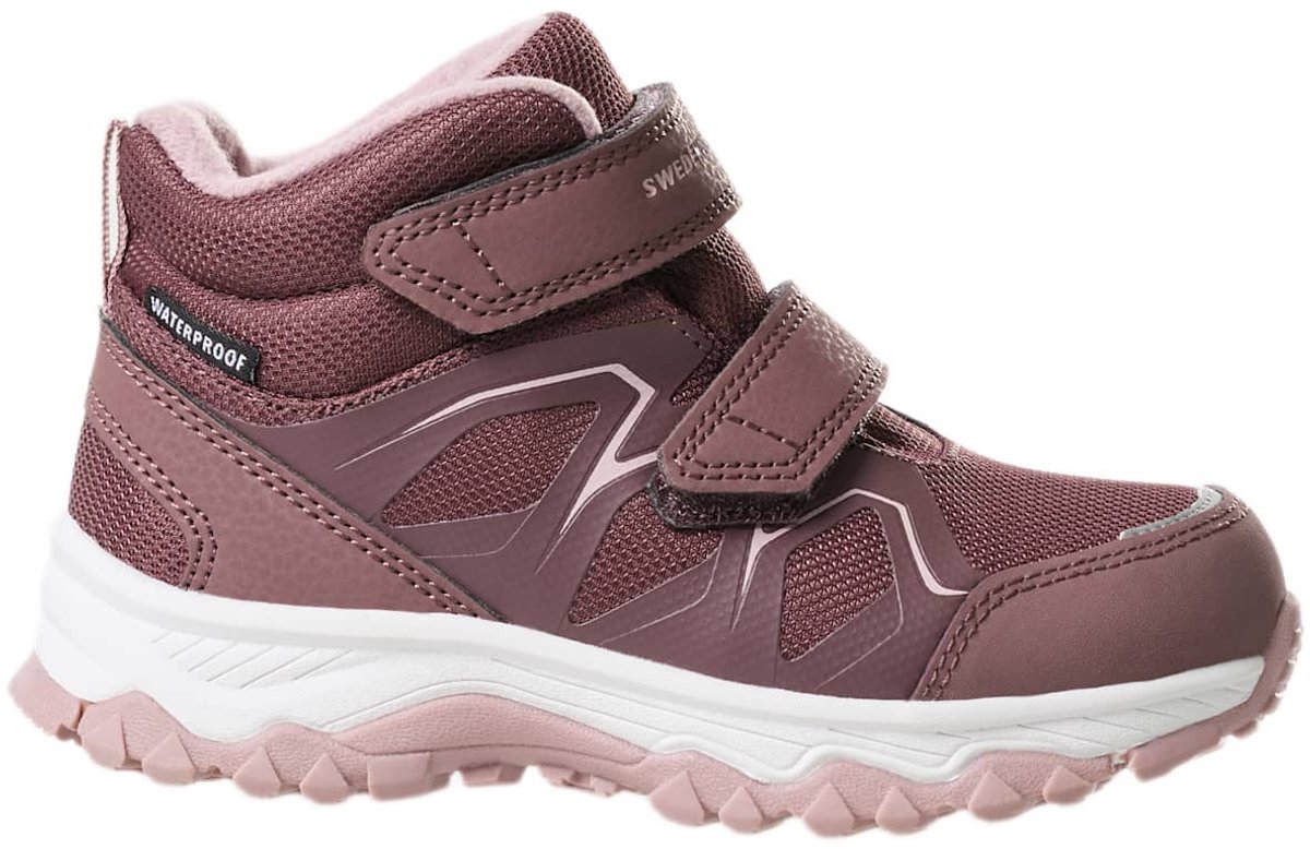 Swedemount Nordkap Mid 2V WP Schoen – Sneakers voor kinderen – Maat 30
