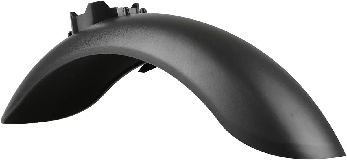 Anti-vibratie spatbord voor elektrische scooter, vervangende fender accessoires voor Segway Ninebot F30 en F40, duurzame bescherming en montagehulp