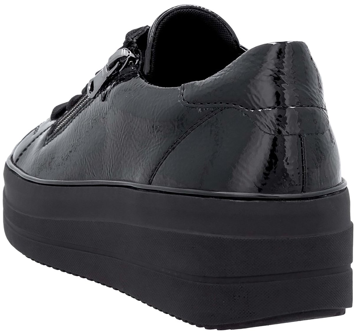 Baskets en cuir Lagro