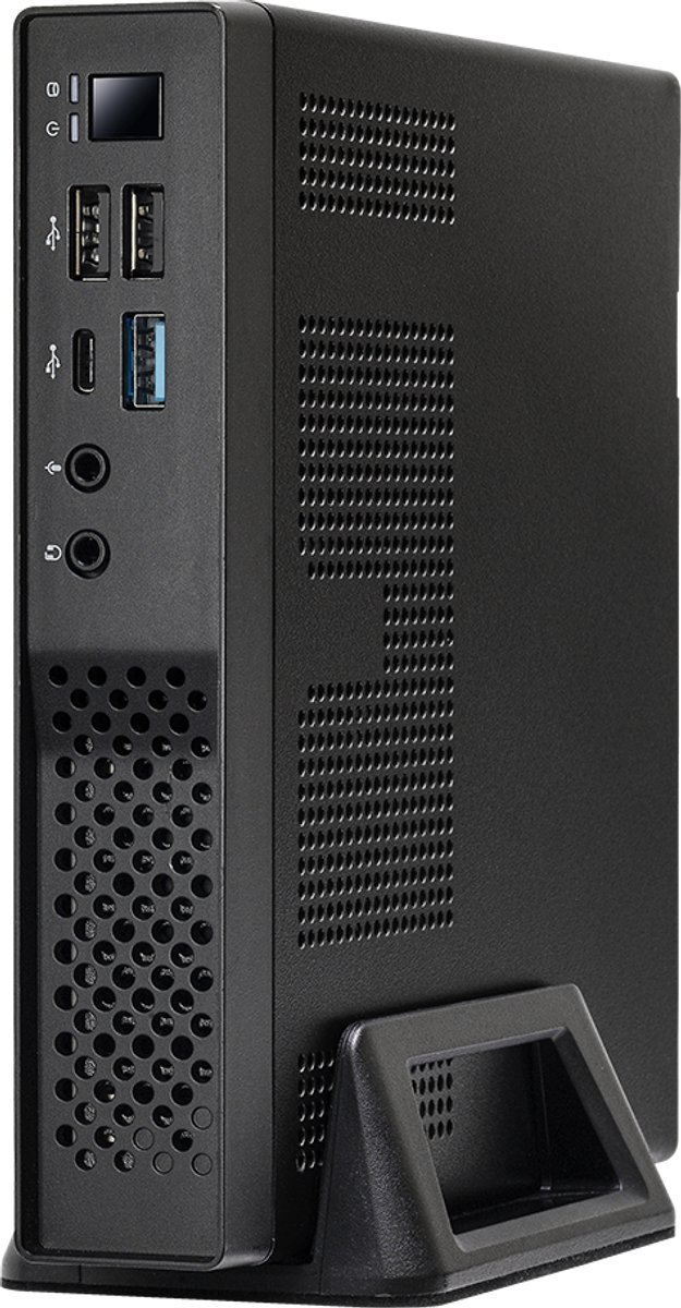 SteamBOX - AMD Ryzen 5 8600G - 16GB DDR5 - 1TB M.2 SSD - AMD Radeon 760M - WiFi 6e + BlueTooth 4.2 - SteamOS + GameSir Cyclone2 Gamepad