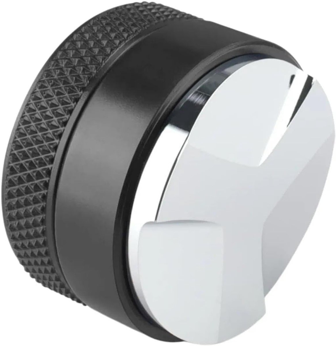 53mm Leveler voor Espresso, Aluminium Coffee Distributor en Stamping Accessoires voor Strainer Holder