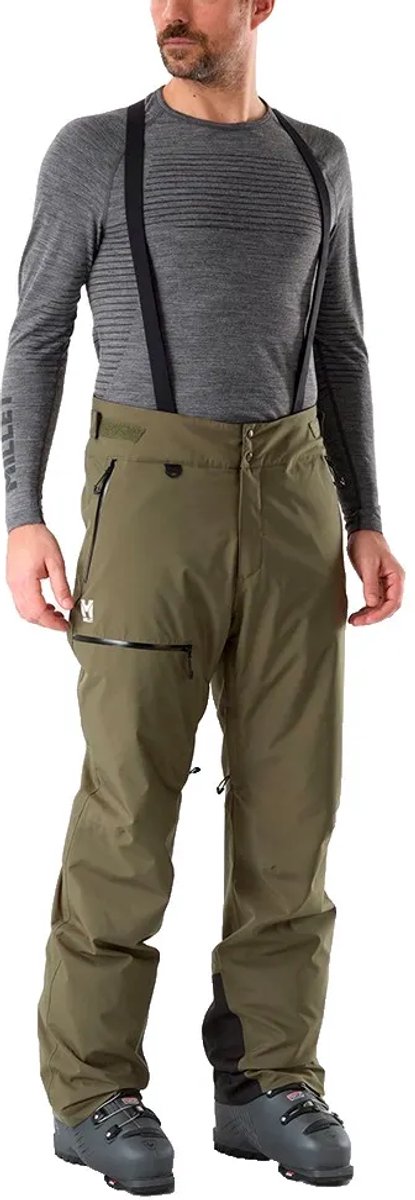 Millet Brevent Peak Broek Groen XL Man