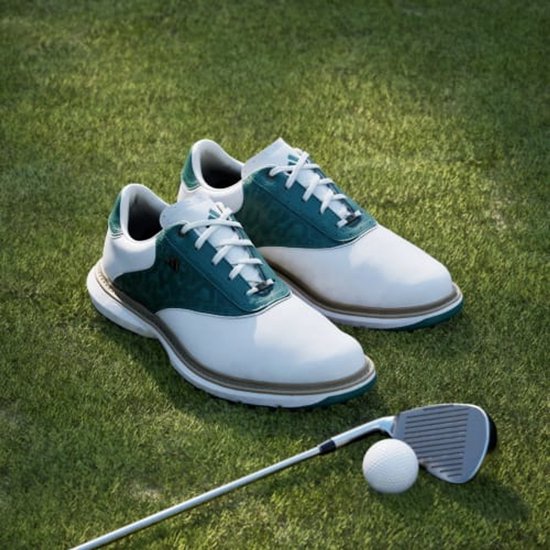 Adidas MC70 SL Wit Groen Heren Golfschoenen van Merkloos — afbeelding 4