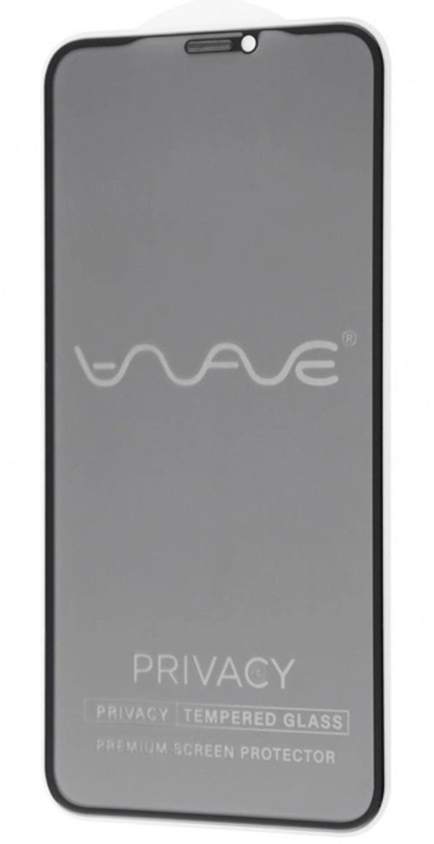 Glass Wave 3D Privacy Protection Glass For Galaxy S24 Plus