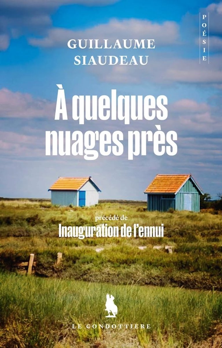 Elzusha - A quelques nuages près - Inauguration de l'ennui