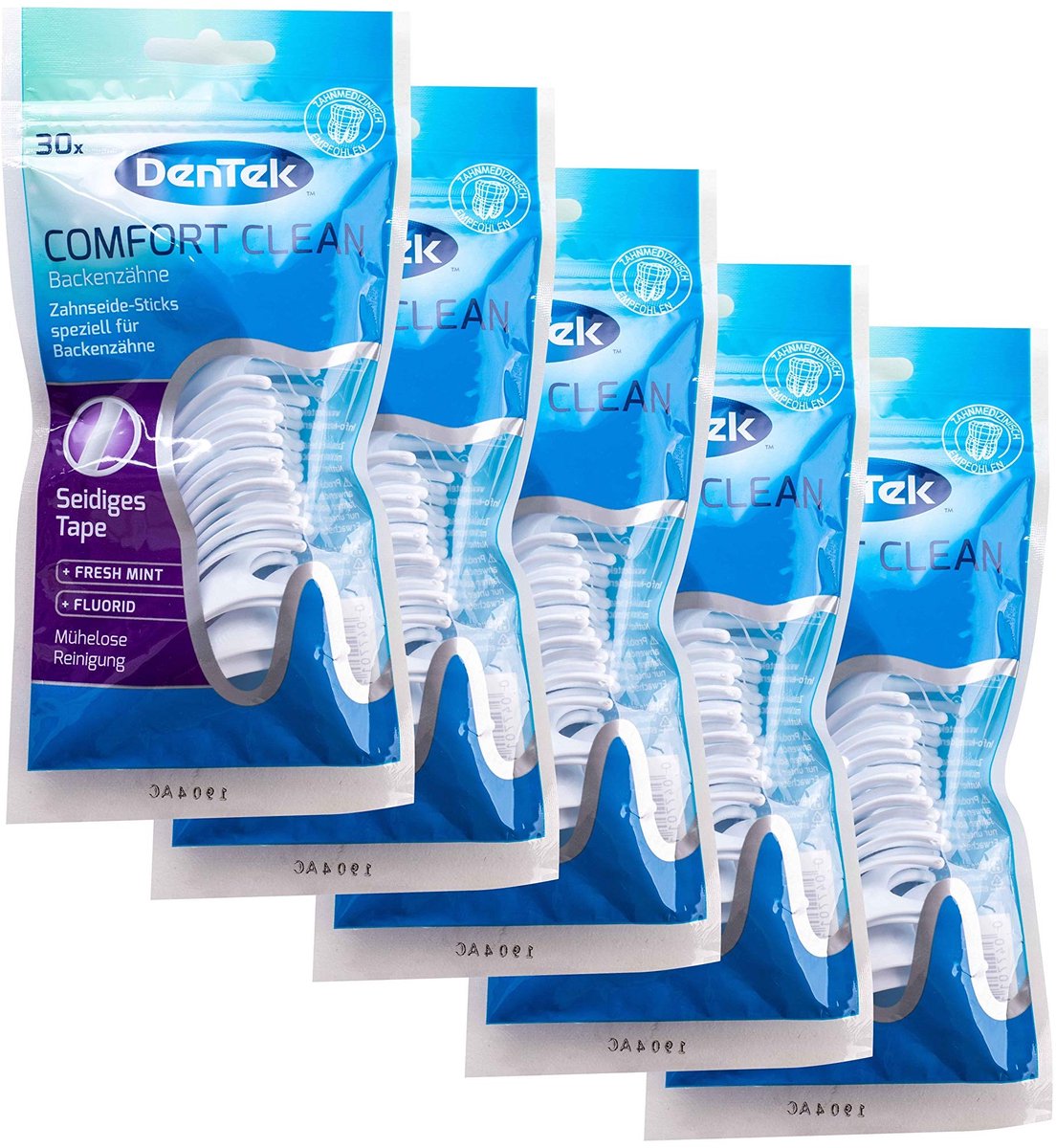 Elzusha - Comfortabele Tandfloss Sticks voor Effectieve Mondverzorging