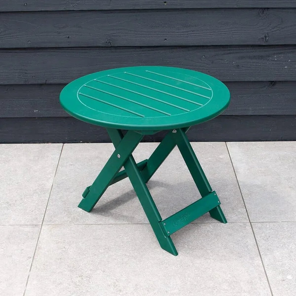 Originele Adirondack Bijzettafel | Kunststof | Bosgroen | Side Table | Binnen 2-5 werkdagen geleverd | 10 jaar garantie | Canada Comfy Chair