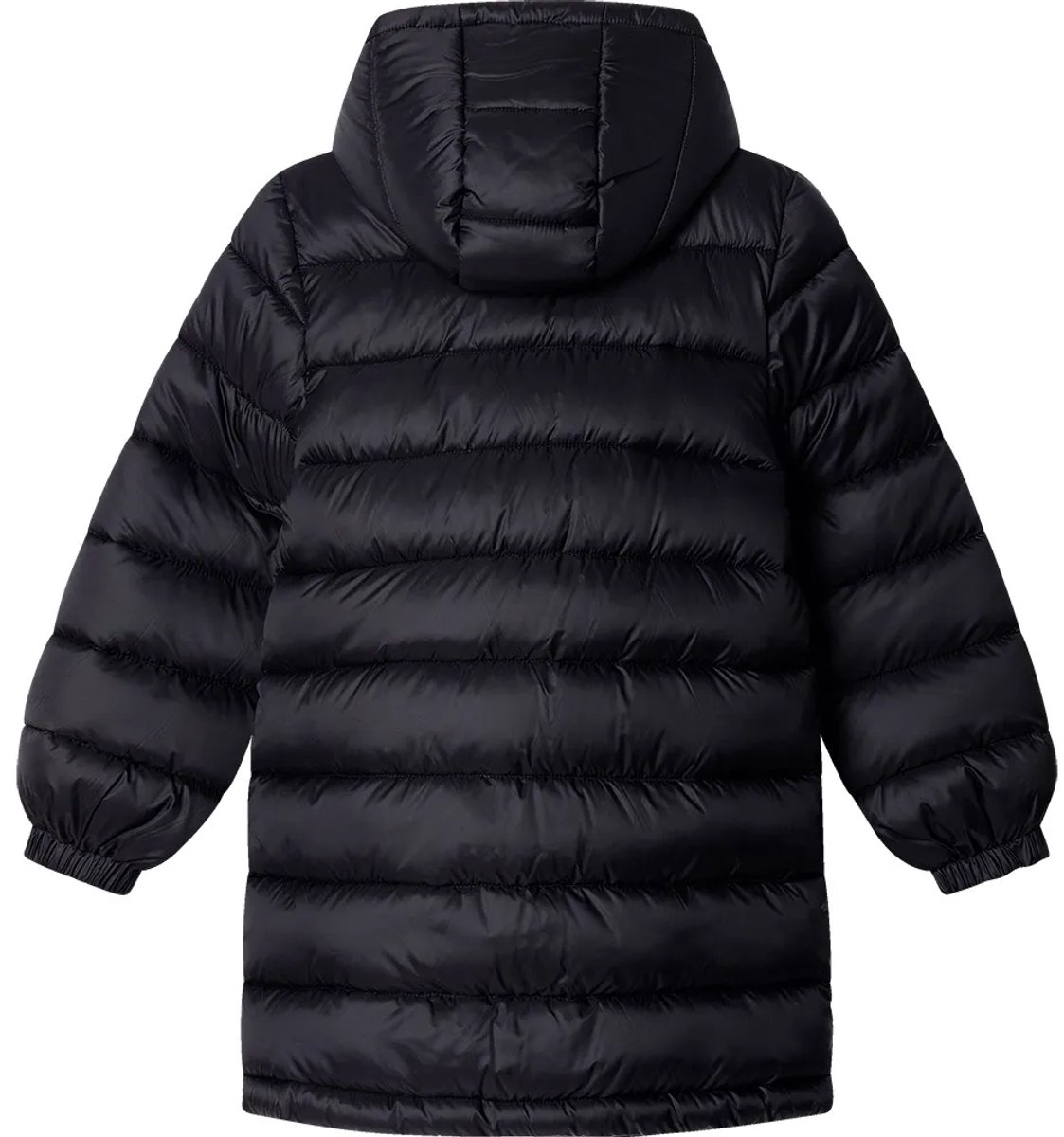 Pepe Jeans Kandy Gewatteerde Jas Zwart 12 Years Meisje