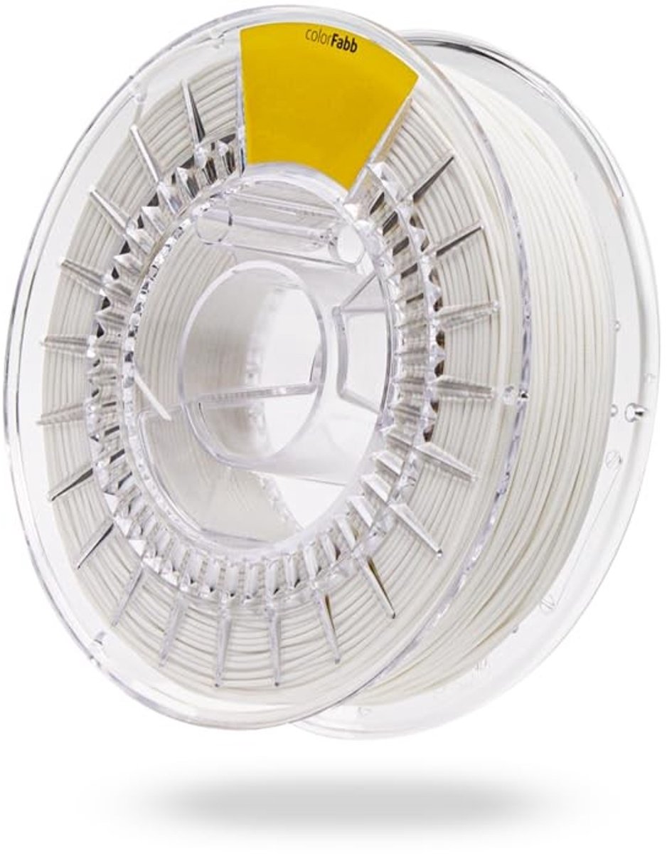 Elzusha - TPU 85A Wit 2.85mm 700g 3D Print Filament