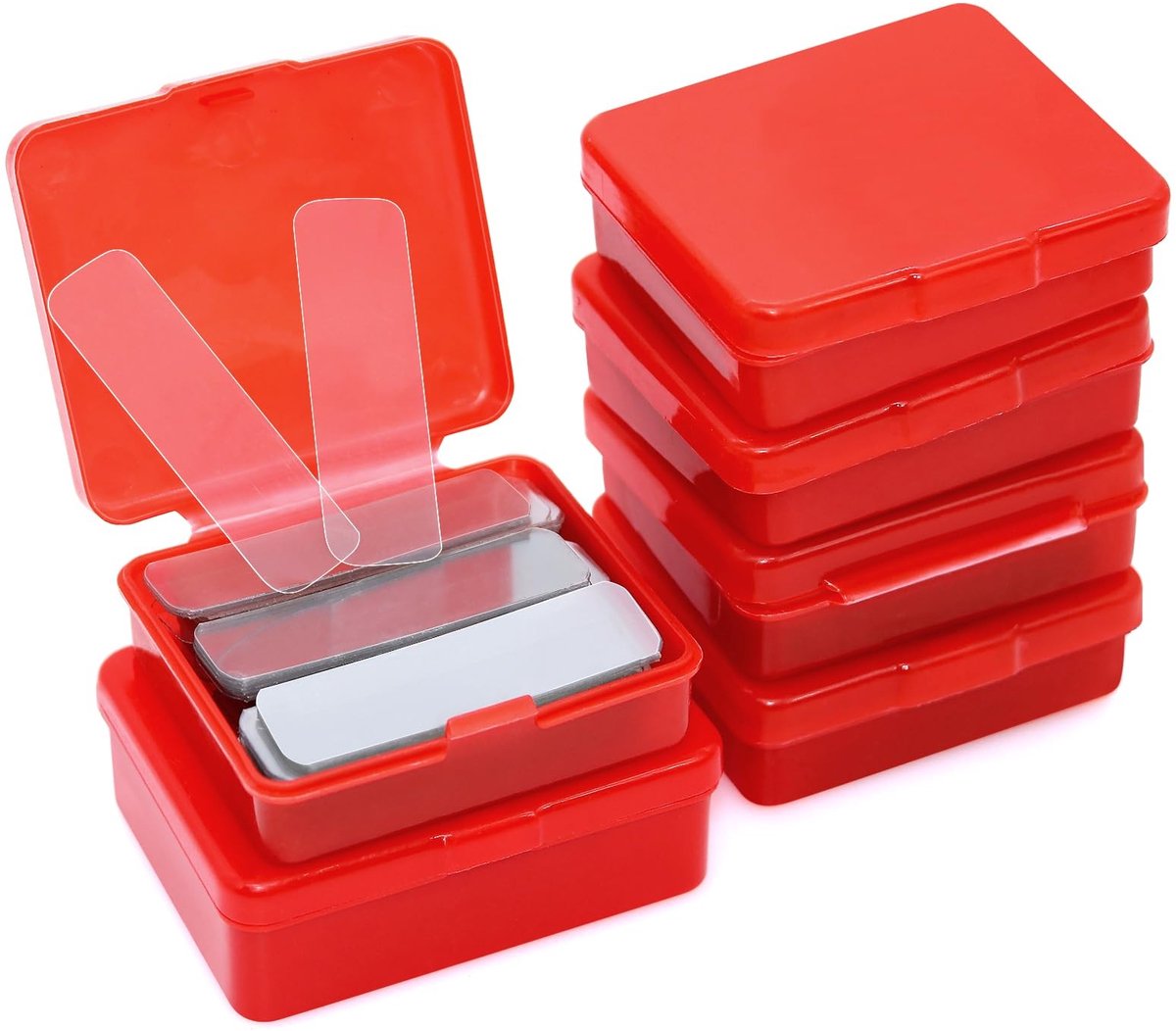 Elzusha - Dubbelzijdige Nano Tape Set van 6 voor Diverse Toepassingen