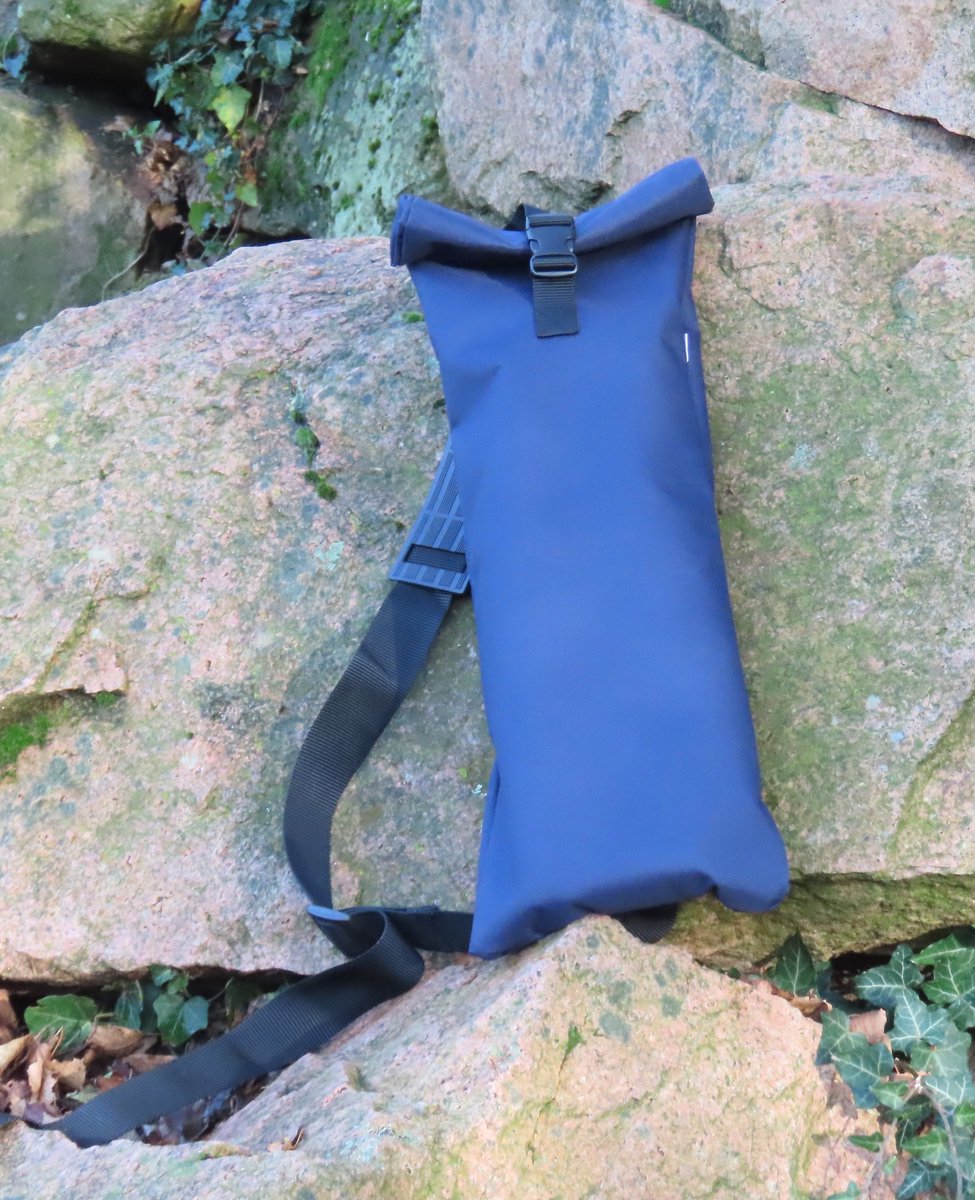 Ebikehoesjes.nl E-bike Accutas Blauw | Bosch, Giant & Shimano