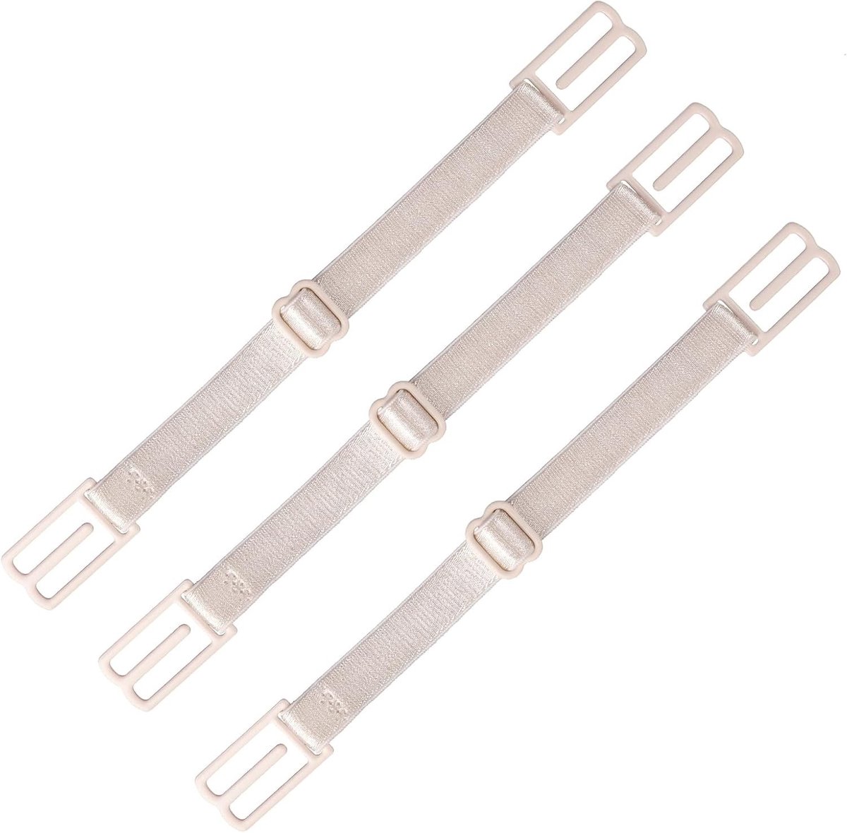3 Stuks Vrouwen Beugelclips voor Bh - Verstelbare Antislip Bh-Houders voor Comfort en Ondersteuning