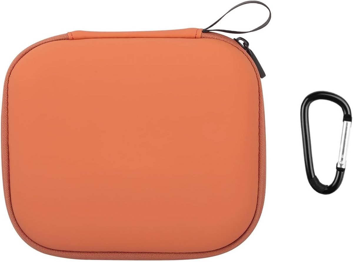 Draagtas voor Drone Accessoires - Organizer voor Bescherming en Opslag van Drones, Oranje