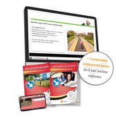 Motor Theorie E-Learning België 2025 – Online Motor Theorieboek Rijbewijs A