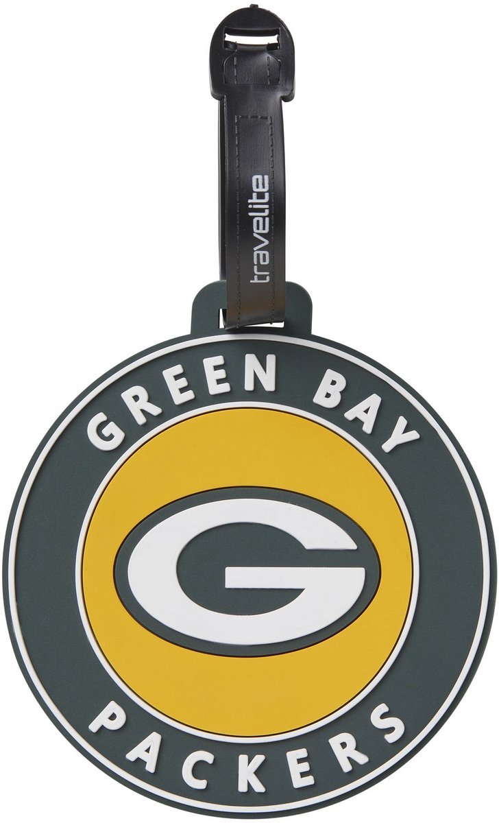 Travelite travelite x NFL Bagagelabel 9 cm