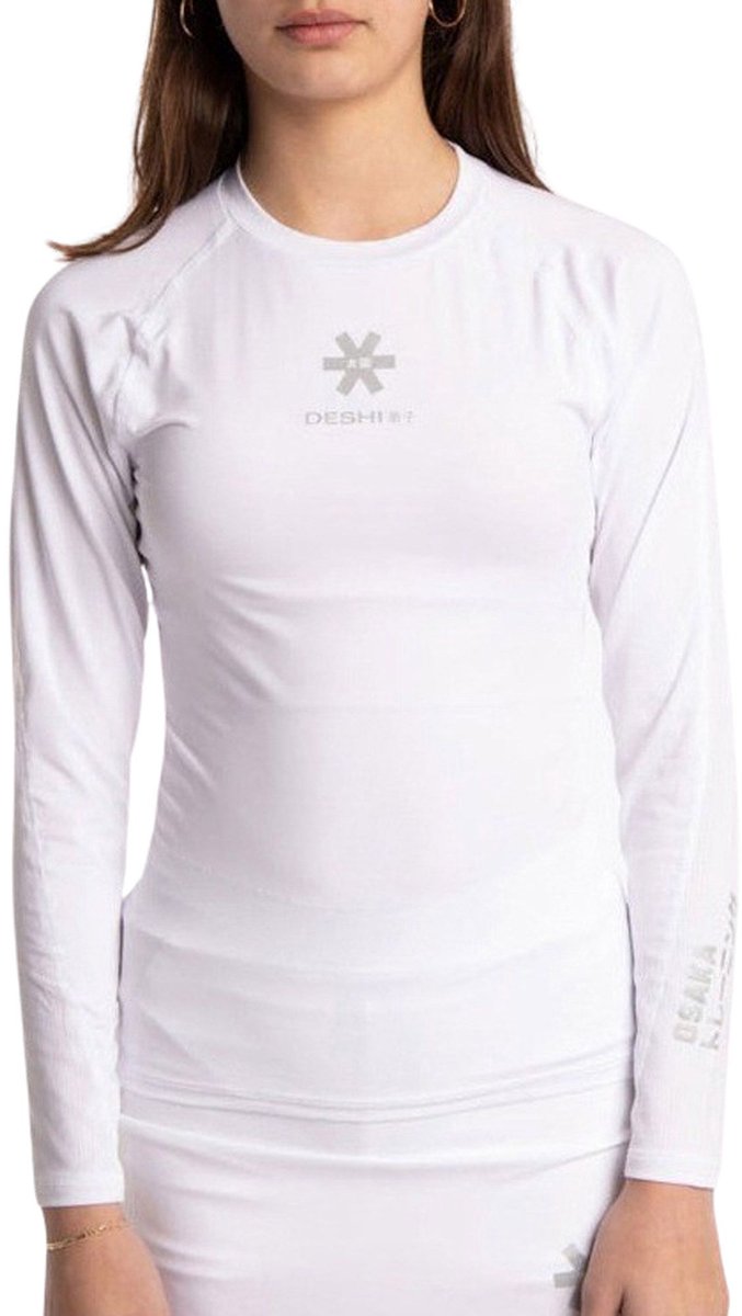 Osaka Baselayer Top - Thermoshirt - Wit - 152