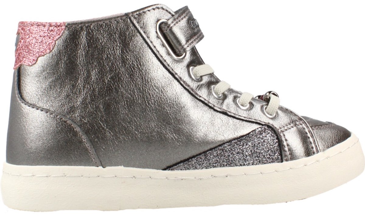 CONGUITOS COSH282117 SNEAKERS HIGH STRAP STAR Grijs 29 EU