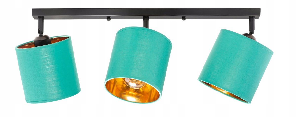 Moderne Turkse Plafondlamp met 3 Verstelbare Spots