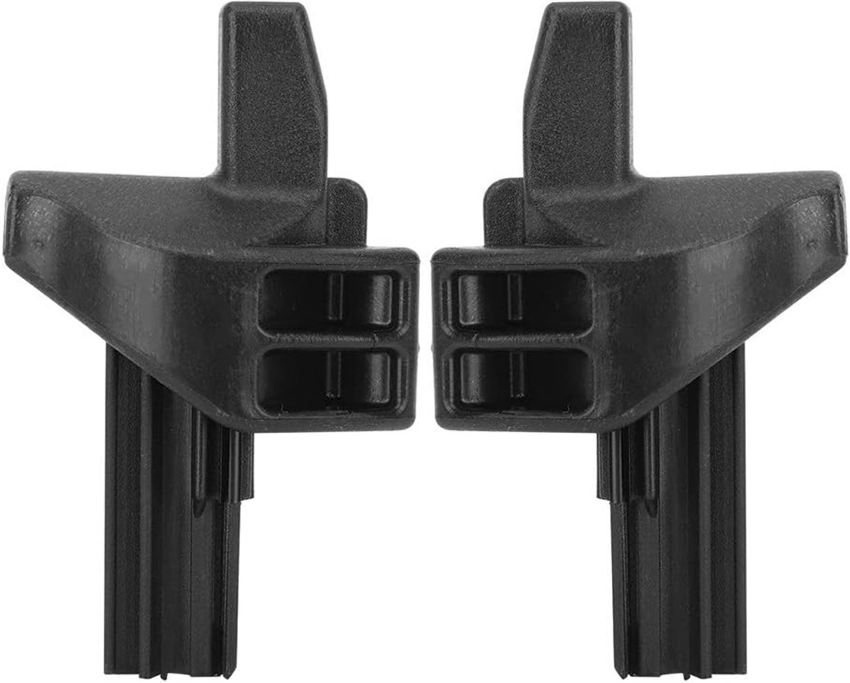 Pakketplank Clip, 2 Stuks Pakketplank Clip Pakketplank Houder Clips A16969302849051 Vervanging voor W169 /W245 - ShopVlot