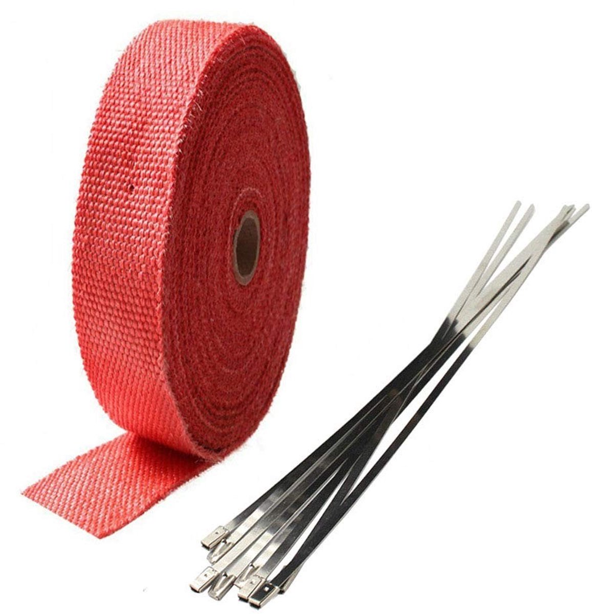 Elzusha - Warmtebeschermende Tape voor Motorrijden en Auto's