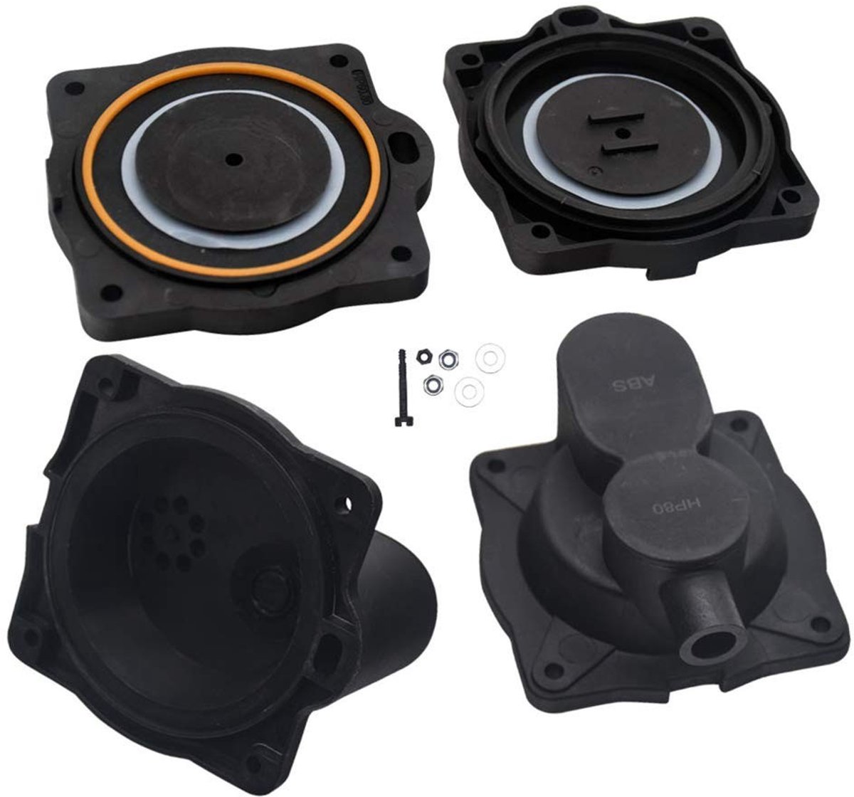 Elzusha - Reparatieset voor Luchtpomp Diaphragma