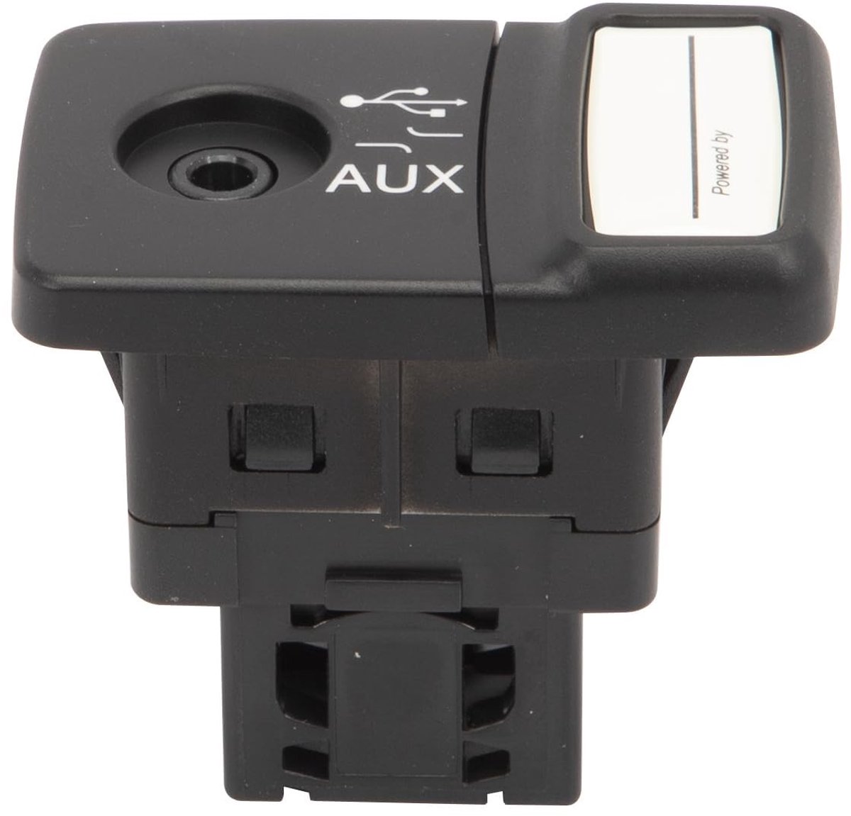 Elzusha - AUX Adapter Module voor Fiat Modellen
