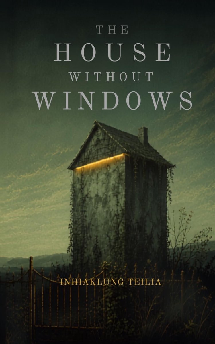 The House Without Windows - ShopVlot